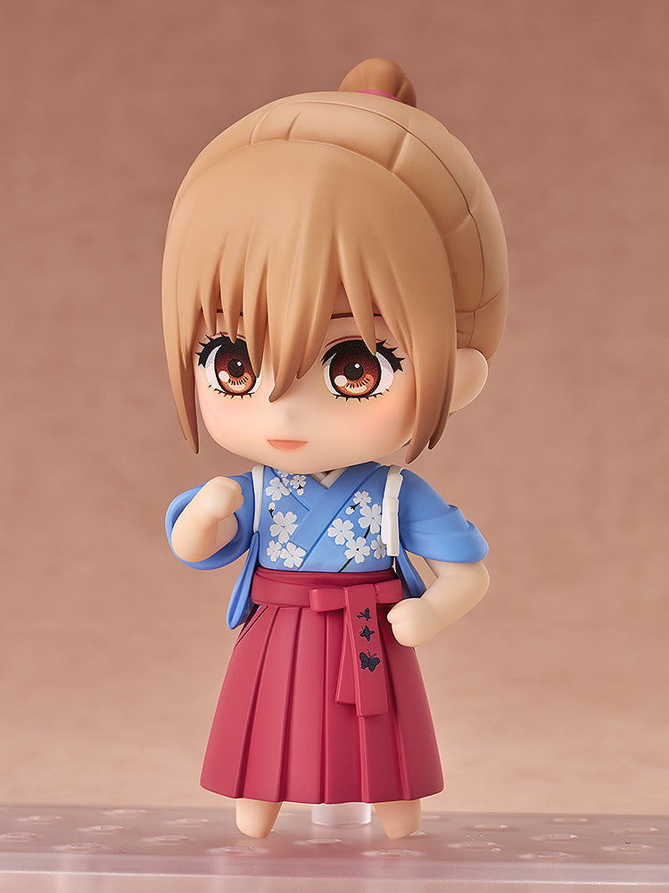 2526 Chihayafuru Nendoroid Chihaya Ayase