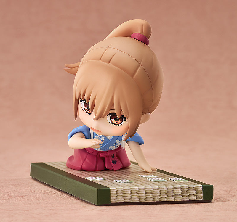 2526 Chihayafuru Nendoroid Chihaya Ayase