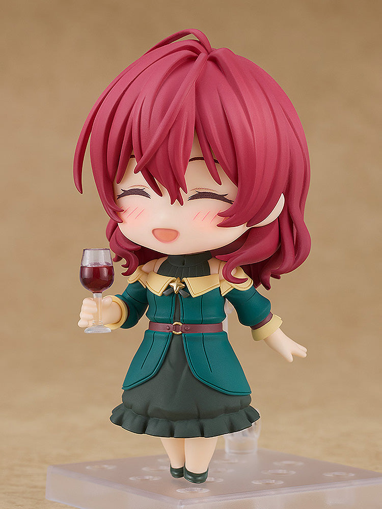 2552 Dahlia in Bloom Nendoroid Dahlia Rossetti