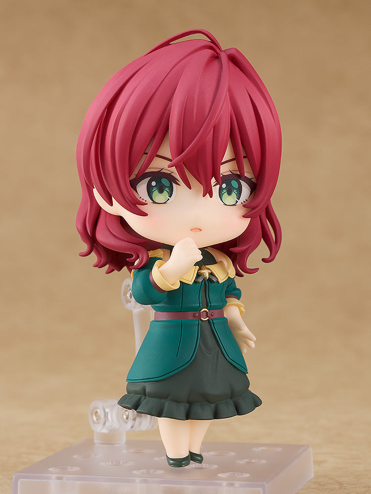 2552 Dahlia in Bloom Nendoroid Dahlia Rossetti