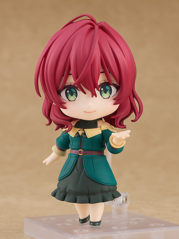 2552 Dahlia in Bloom Nendoroid Dahlia Rossetti