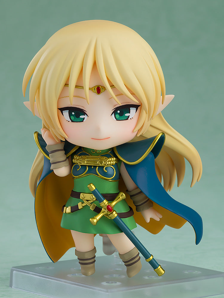 2553 Record of Lodoss War Nendoroid Deedlit