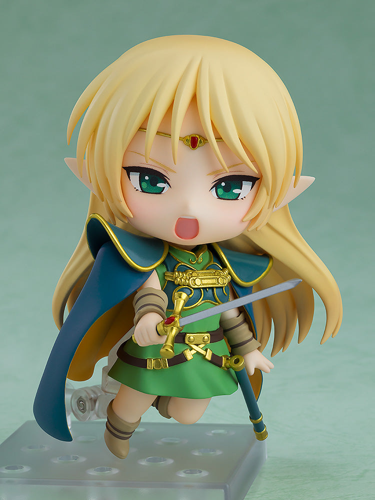 2553 Record of Lodoss War Nendoroid Deedlit