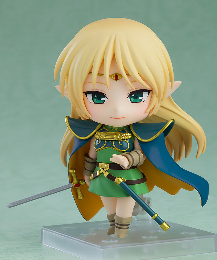 2553 Record of Lodoss War Nendoroid Deedlit