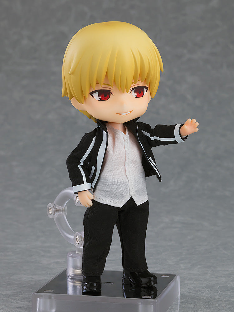 Fate/stay night [Heaven’s Feel] Nendoroid Doll Outfit Set: Gilgamesh