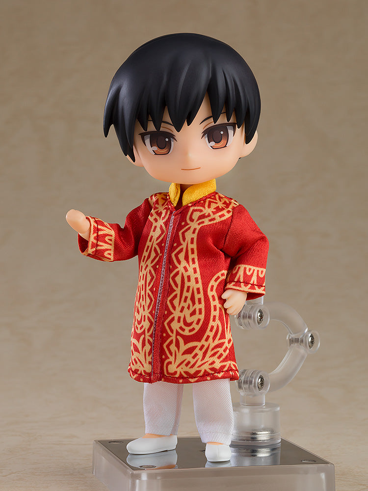 Nendoroid Doll Outfit Set: World Tour India - Boy