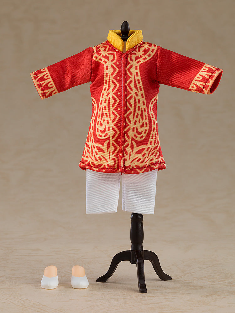 Nendoroid Doll Outfit Set: World Tour India - Boy