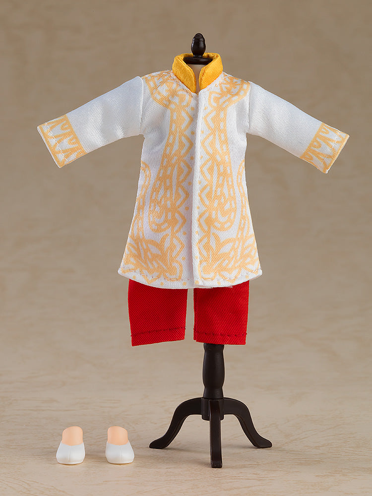 Nendoroid Doll Outfit Set: World Tour India - Boy