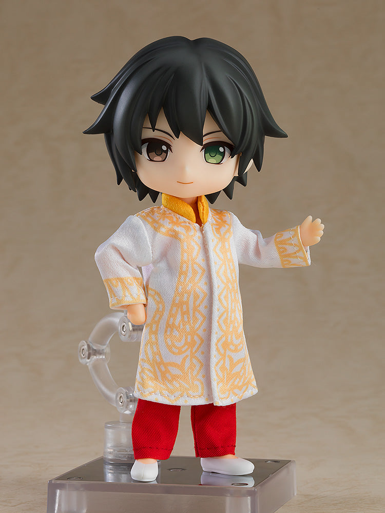 Nendoroid Doll Outfit Set: World Tour India - Boy