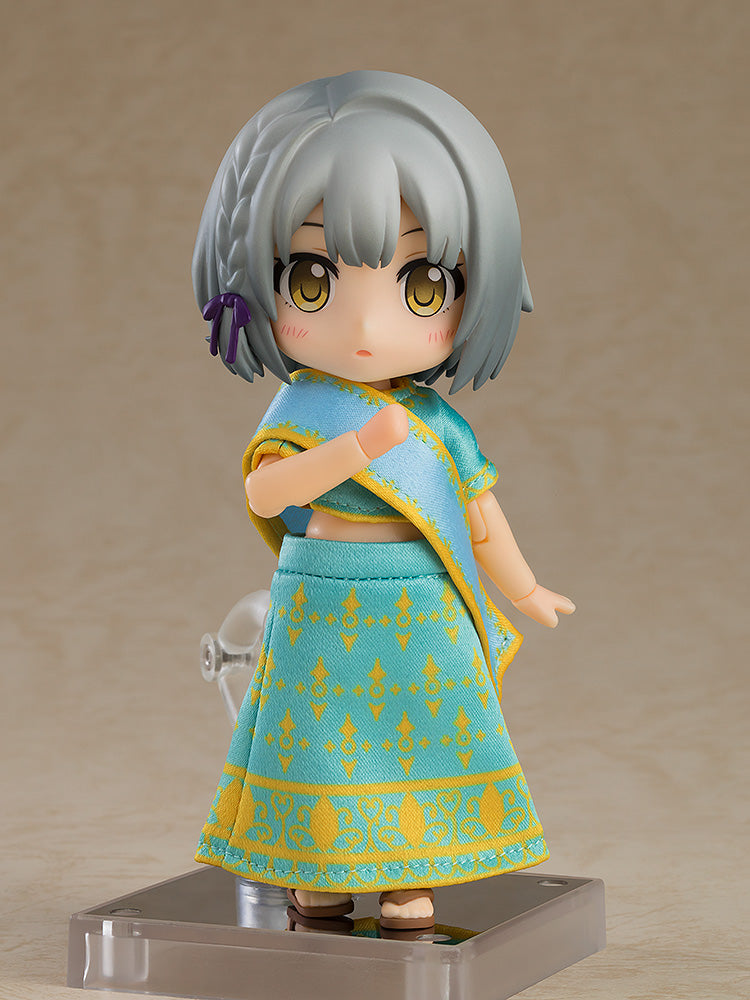 Nendoroid Doll Outfit Set: World Tour India - Girl