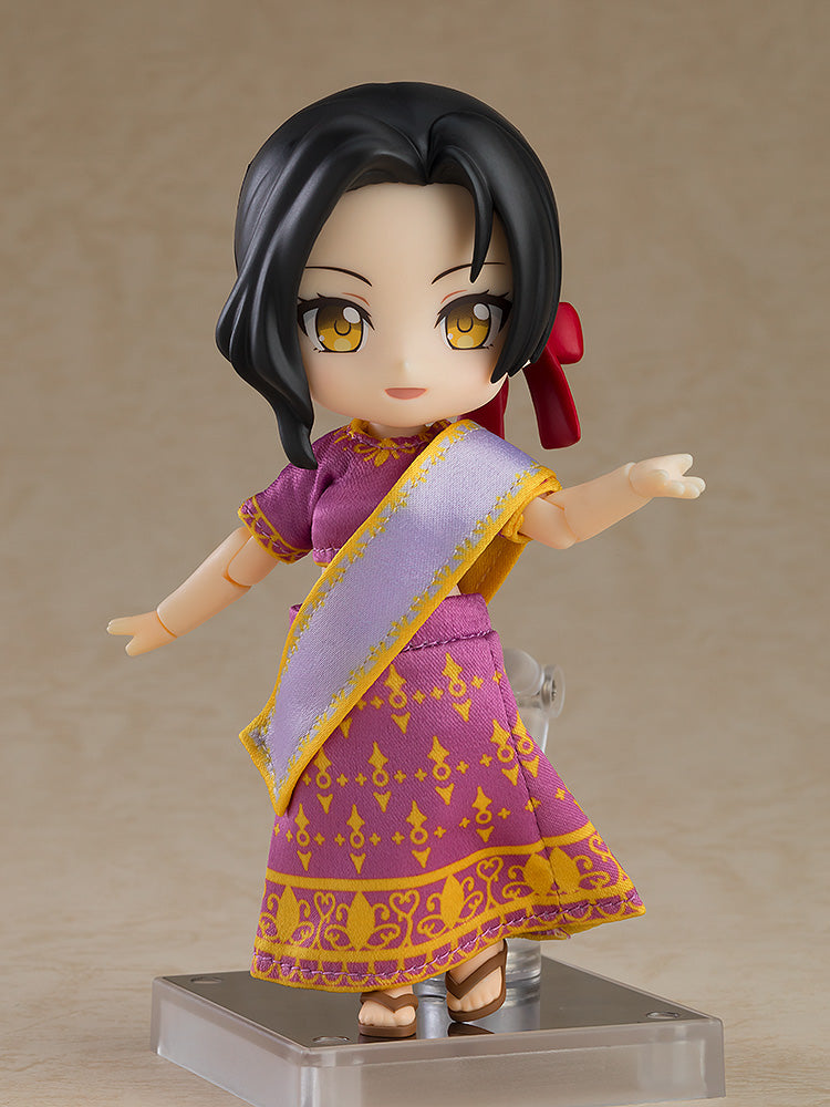 Nendoroid Doll Outfit Set: World Tour India - Girl