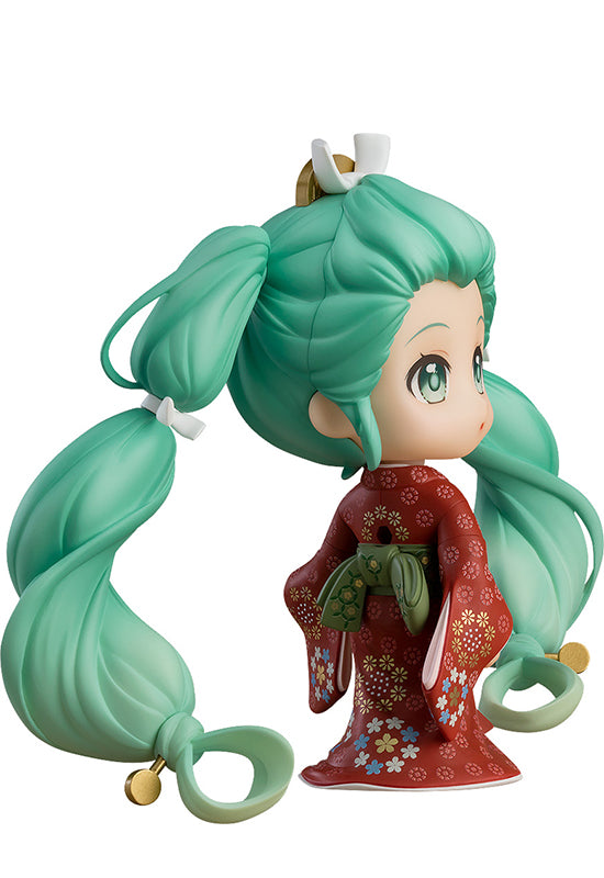 2100 Character Vocal Series 01: Hatsune Miku Nendoroid Hatsune Miku: Beauty Looking Back Ver.