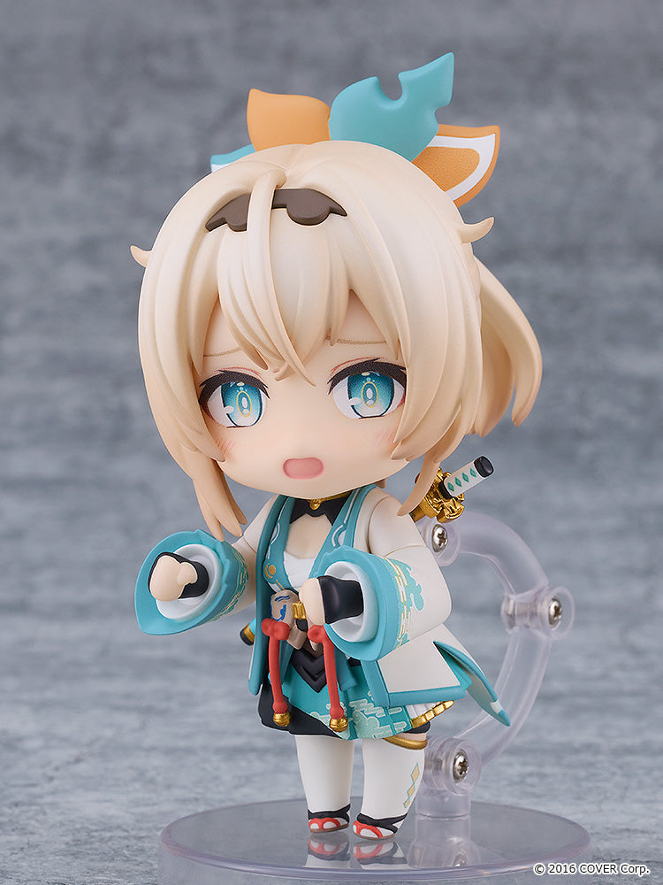 2447 hololive production Nendoroid Kazama Iroha