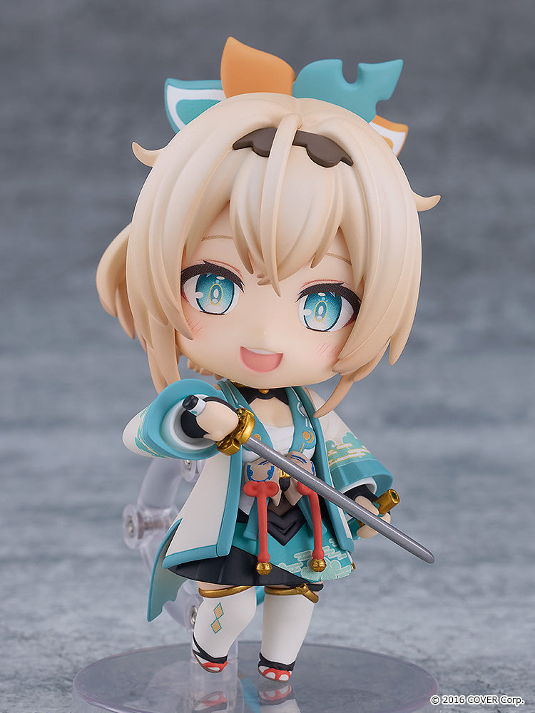 2447 hololive production Nendoroid Kazama Iroha