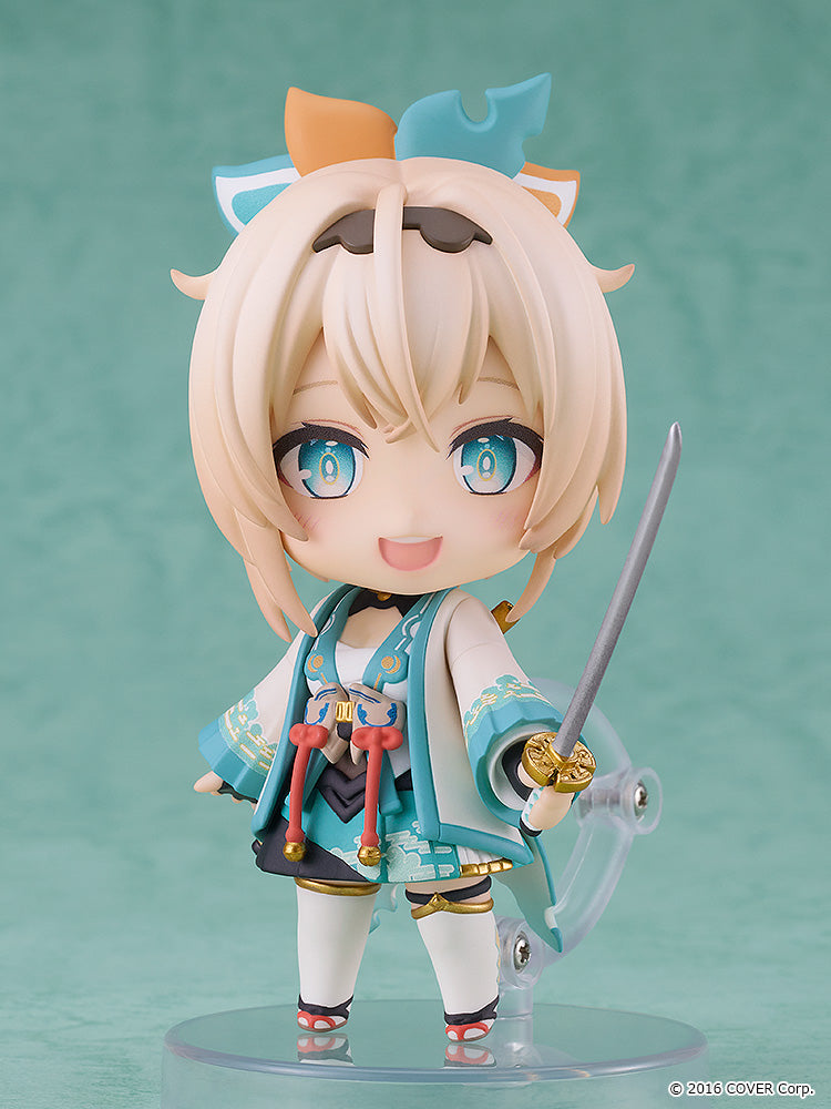 2447 hololive production Nendoroid Kazama Iroha