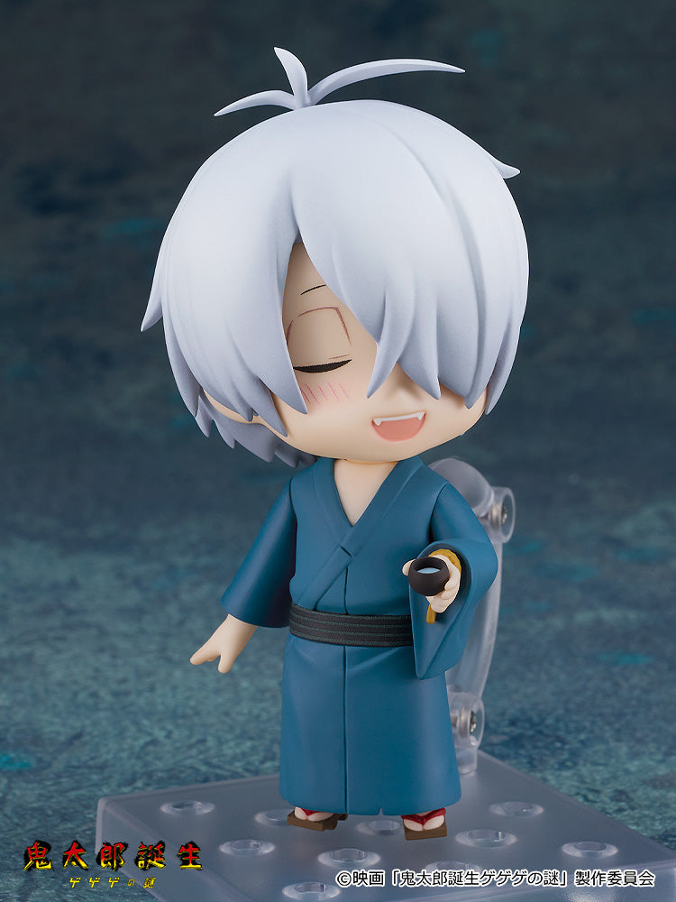 2464 GeGeGe no Kitaro Nendoroid Kitaro's Father