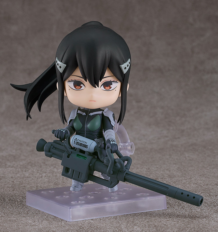 2503 KAIJU No.8 Nendoroid Mina Ashiro