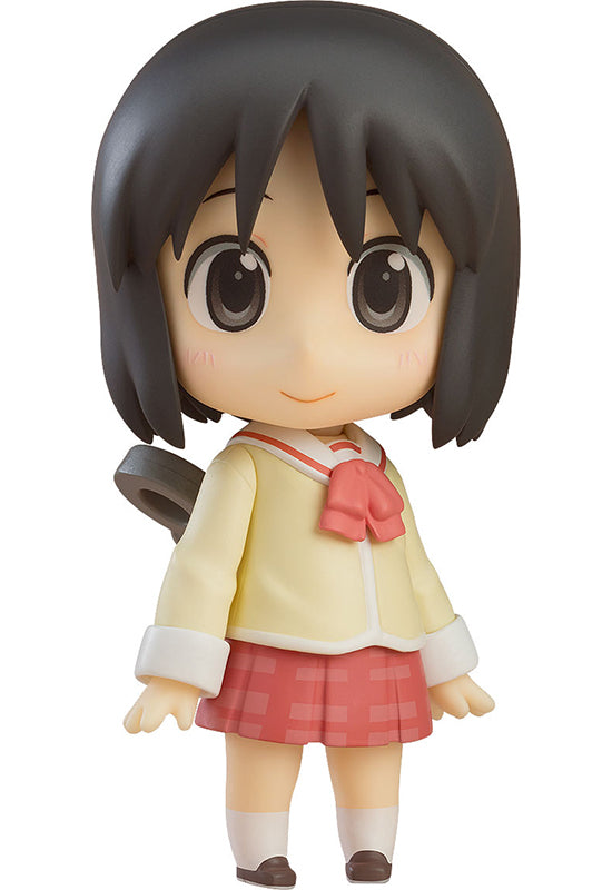 2142 Nichijou Nendoroid Nano Shinonome: Keiichi Arawi Ver.