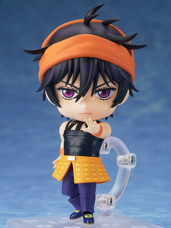 1684 JoJo's Bizarre Adventure Nendoroid Narancia Ghirga (re-run)