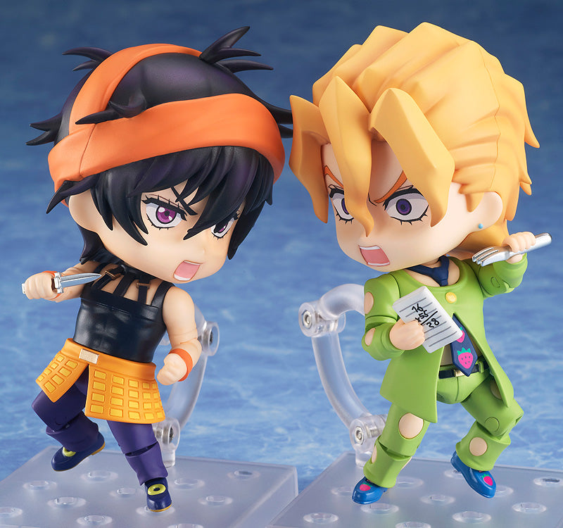 1684 JoJo's Bizarre Adventure Nendoroid Narancia Ghirga (re-run)