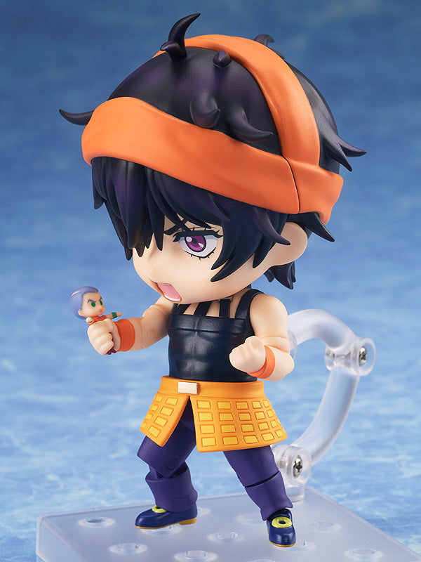 1684 JoJo's Bizarre Adventure Nendoroid Narancia Ghirga (re-run)