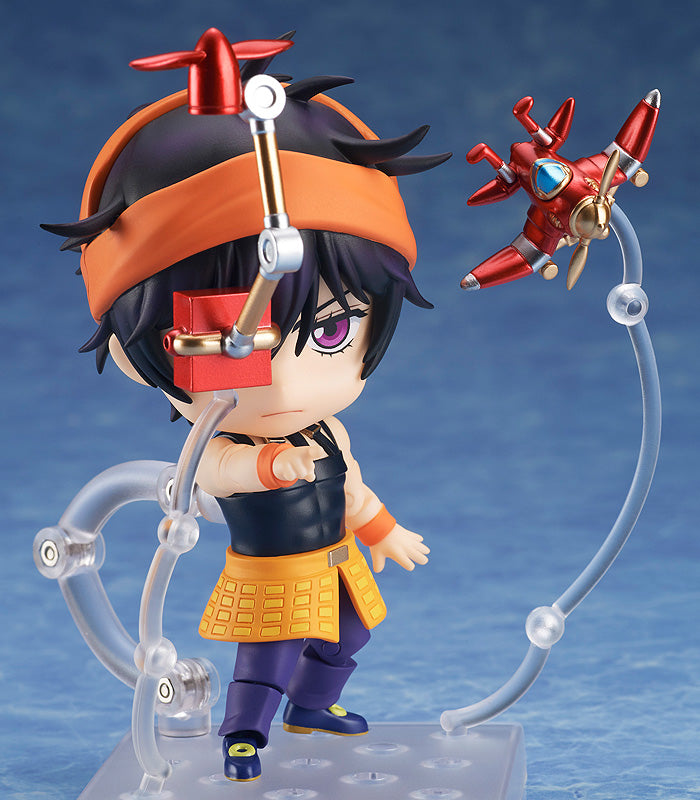 1684 JoJo's Bizarre Adventure Nendoroid Narancia Ghirga (re-run)