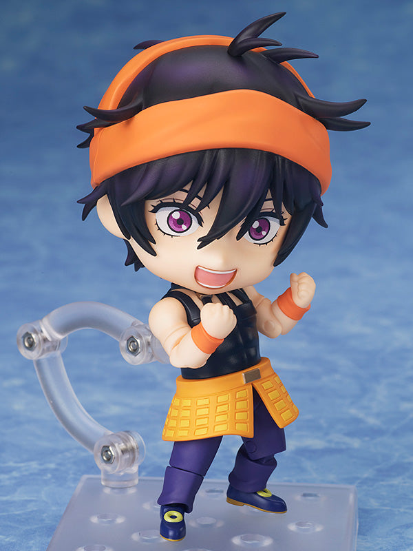 1684 JoJo's Bizarre Adventure Nendoroid Narancia Ghirga (re-run)