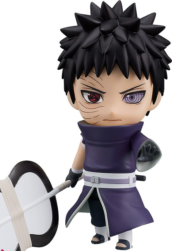 2120 Naruto Shippuden Nendoroid Obito Uchiha