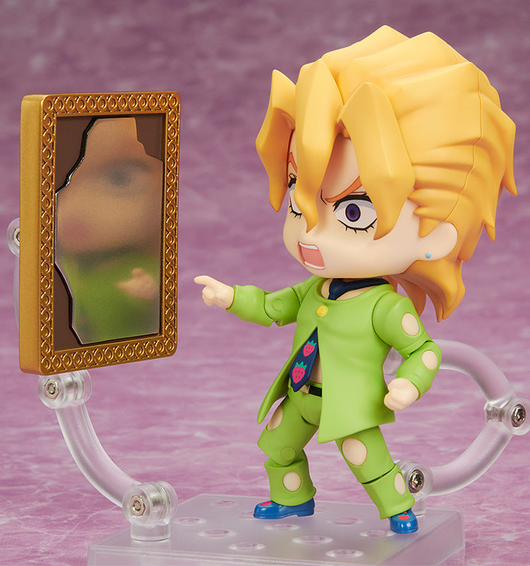 1685 JoJo's Bizarre Adventure Nendoroid Pannacotta Fugo (re-run)