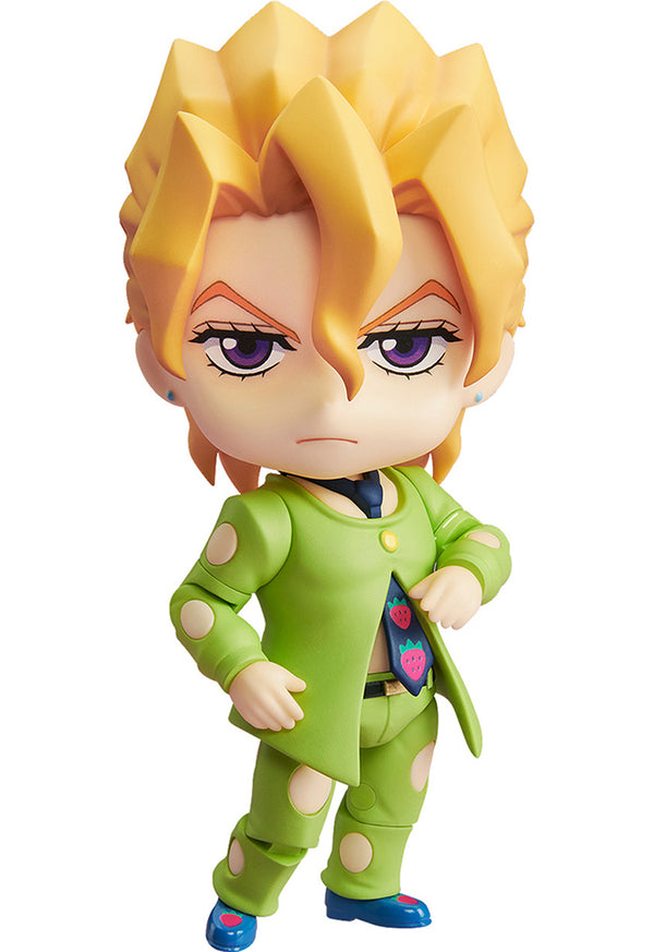 1685 JoJo's Bizarre Adventure Nendoroid Pannacotta Fugo (re-run)