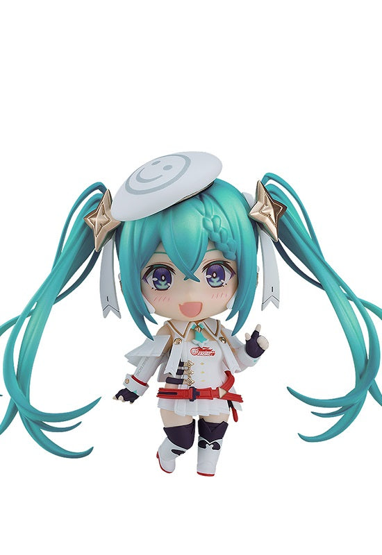 2156 Hatsune Miku GT Project Nendoroid Racing Miku: 2023 Ver.