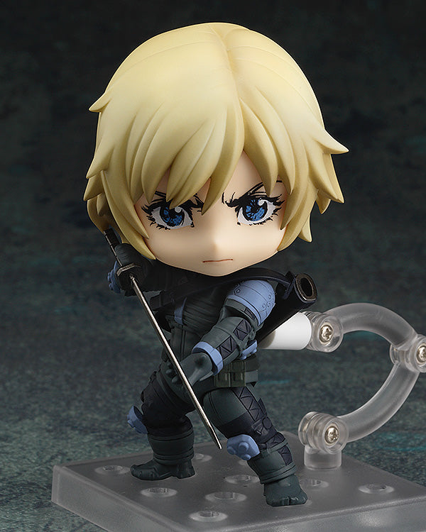 0538 Metal Gear Solid Nendoroid Raiden: MGS2 Ver. (Re-run)