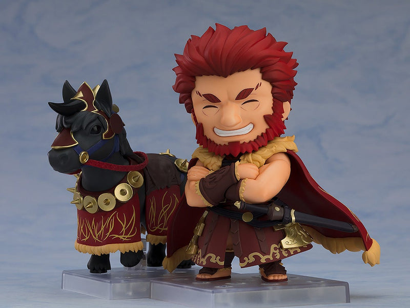 2666-DX Fate/Grand Order Nendoroid Rider/Iskandar DX Edition