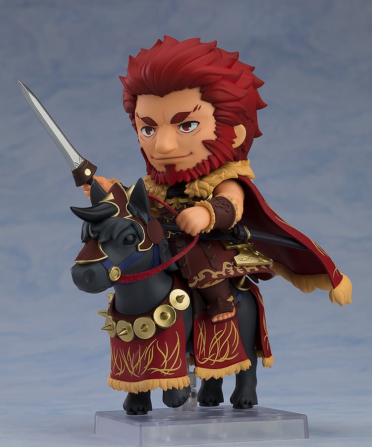 2666-DX Fate/Grand Order Nendoroid Rider/Iskandar DX Edition