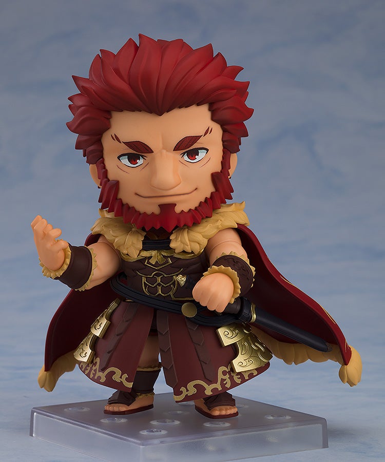 2666-DX Fate/Grand Order Nendoroid Rider/Iskandar DX Edition