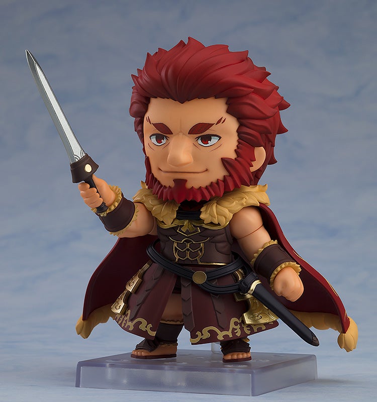 2666 Fate/Grand Order Nendoroid Rider/Iskandar