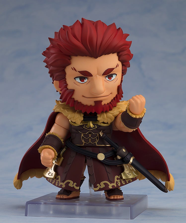 2666 Fate/Grand Order Nendoroid Rider/Iskandar