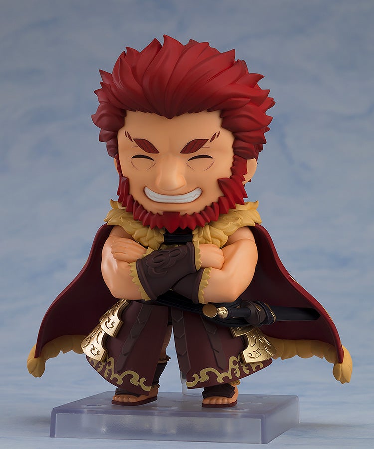 2666 Fate/Grand Order Nendoroid Rider/Iskandar