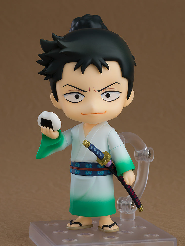 2499 MONSTERS: 103 Mercies Dragon Damnation Nendoroid Ryuma