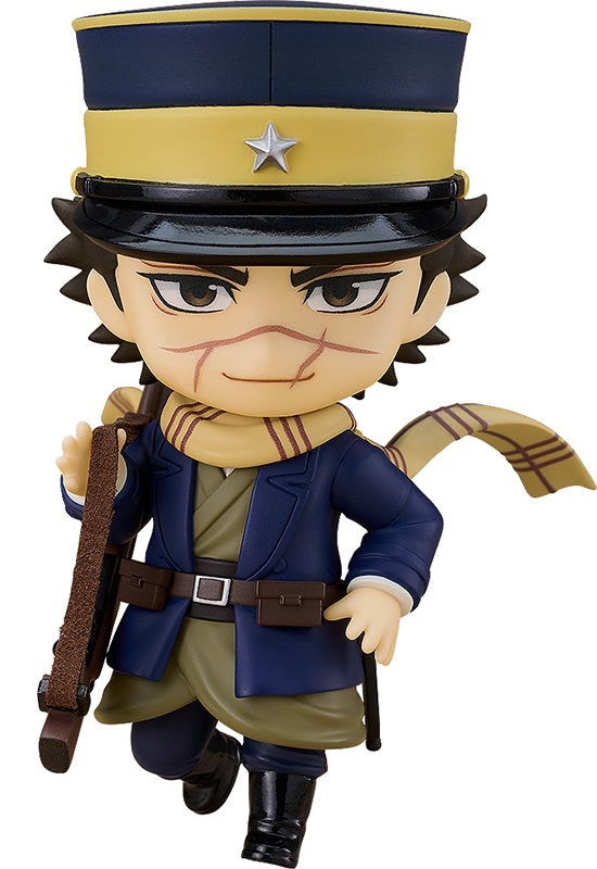 2178 Golden Kamuy Nendoroid Saichi Sugimoto