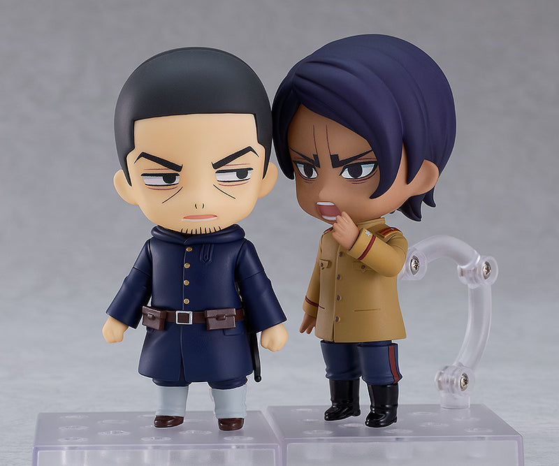 2542 Golden Kamuy Nendoroid Second Lieutenant Koito