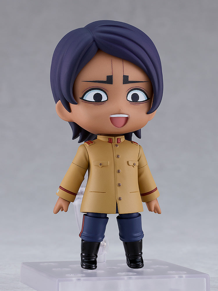 2542 Golden Kamuy Nendoroid Second Lieutenant Koito