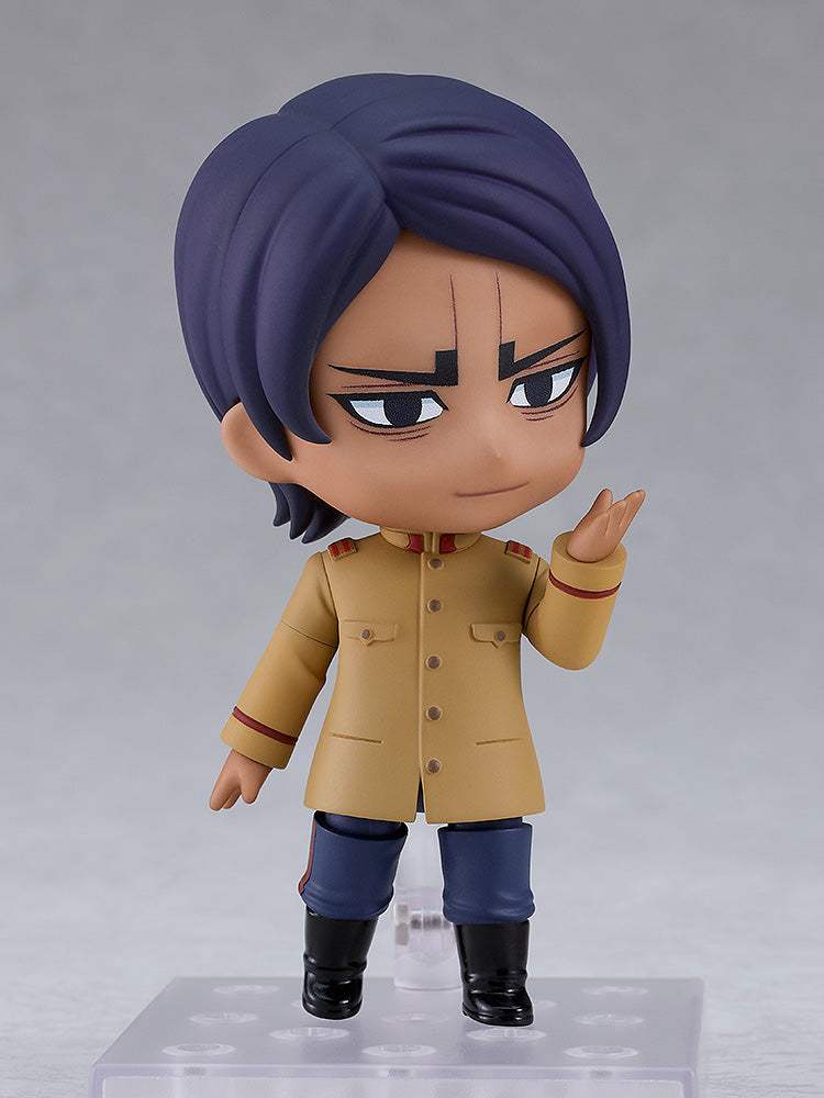 2542 Golden Kamuy Nendoroid Second Lieutenant Koito