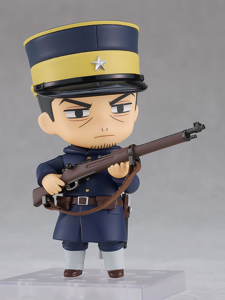 2541 Golden Kamuy Nendoroid Sergeant Tsukishima