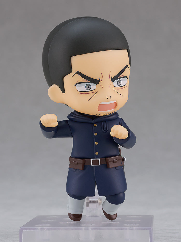 2541 Golden Kamuy Nendoroid Sergeant Tsukishima