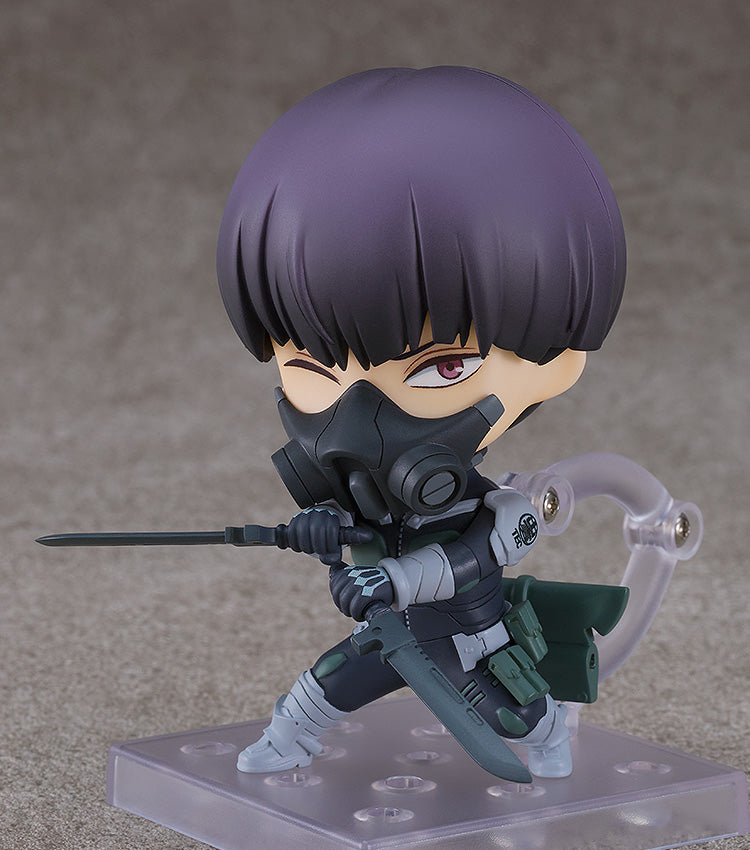 2504 KAIJU No.8 Nendoroid Soshiro Hoshina