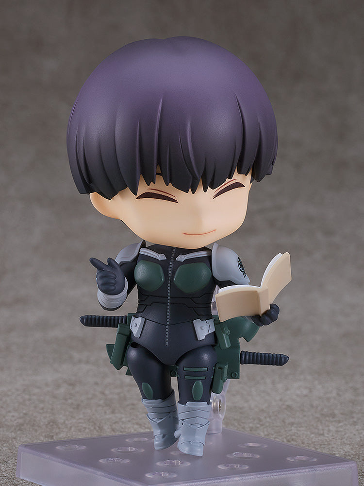 2504 KAIJU No.8 Nendoroid Soshiro Hoshina