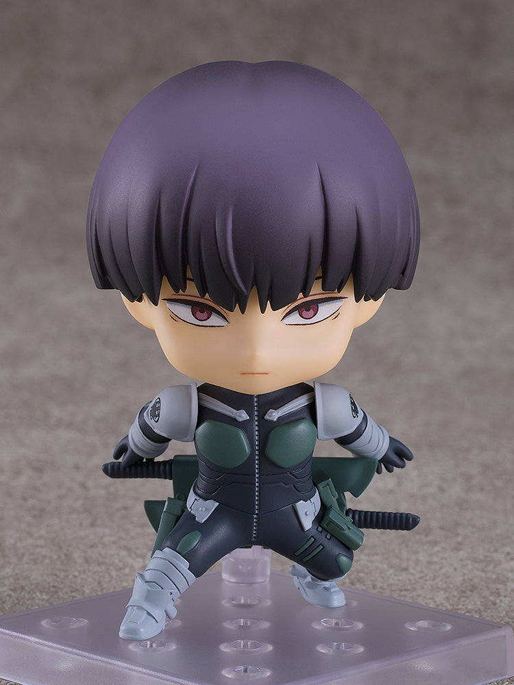 2504 KAIJU No.8 Nendoroid Soshiro Hoshina