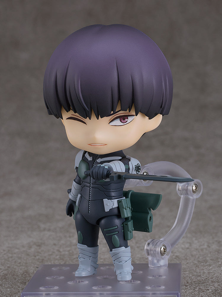 2504 KAIJU No.8 Nendoroid Soshiro Hoshina