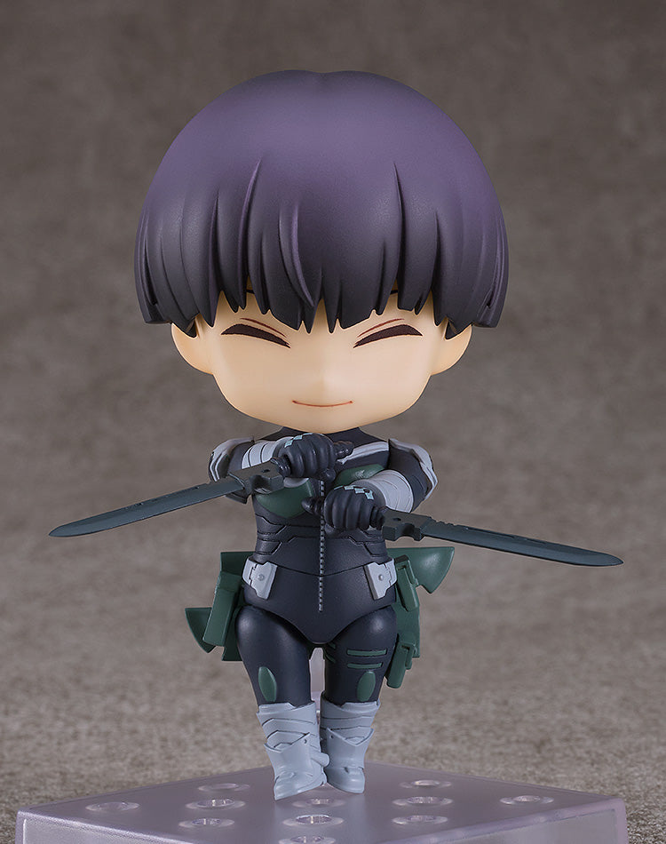 2504 KAIJU No.8 Nendoroid Soshiro Hoshina